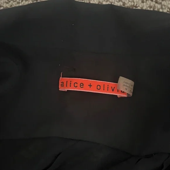 Alice + Olivia blazer - Picture 5 of 9